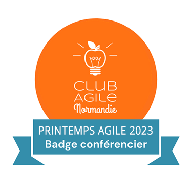 Club AGILE Normandie - Printemps AGILE 2023